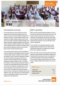 Image result for Iran Fact Sheet
