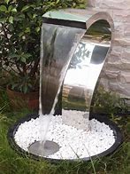 Image result for Modern Indoor Water Features