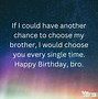 Image result for Happy Birthday Brother Funny Quotes