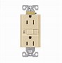 Image result for GFCI Electrical Outlet