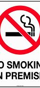 Image result for Printable No Smoking Signs in Office