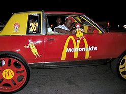 Image result for KFC Ghetto Car