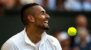 Image result for Kyrgios Wimbledon