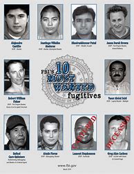 Image result for Toronto 10 Most Wanted
