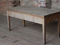 Image result for Vintage Wooden Desk