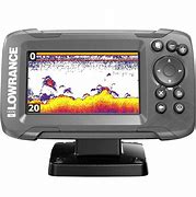 Image result for Lowrance Hook 1