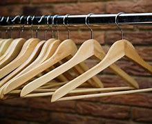 Image result for What kind of Hanger do you use for outerwear%3F