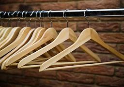 Image result for Short Hook Clothes Hangers