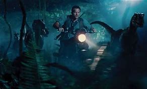 Image result for Jurassic World Owen Grady Motorcycle