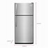 Image result for top freezer refrigerators with ice maker