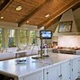 Image result for Small Kitchen with Stainless Steel Appliances