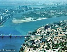 Image result for Aerial View of Khartoum