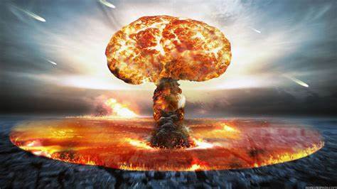 Nuclear Explosion Wallpaper (61+ images)