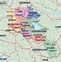 Image result for Map of Azerbaijan and Surrounding Countries