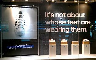 Image result for Adidas Table Display