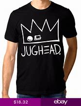 Image result for Jughead Jones Shirt