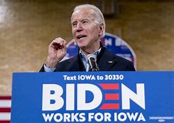 Image result for Joe Biden Iowa Tour