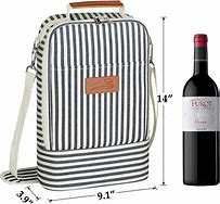 Image result for Wine Cooler Bag