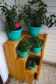 Image result for DIY Plant Stand Projects