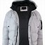 Image result for Men's Long Quilted Coat