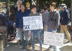 Image result for Protesters in Tappahannock Va