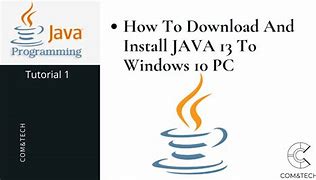 Image result for Java Programming Download