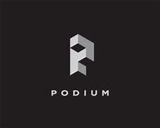 Image result for Podium Logo