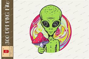 Image result for Shroom Alien