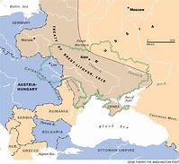 Image result for Ukraine Geography Map
