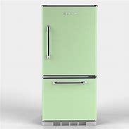 Image result for Antique Looking Refrigerator