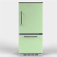 Image result for Green Retro Refrigerator