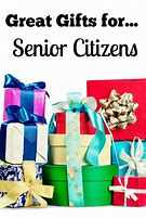 Image result for Gifts for Seniors