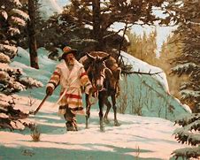 Image result for Old Time Fur Trappers