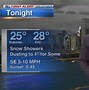 Image result for ABC7 Chicago First Alert AccuWeather Forecast