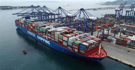 Cosco Shipping Ports doubles its profit - Container News