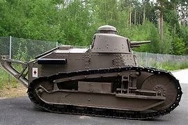 Image result for FT-17 Tank Body