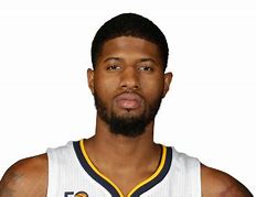 Image result for Paul George Shooting the Ball