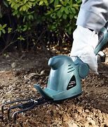 Image result for Electric Garden Tools