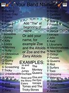 Image result for Cool Name Generator