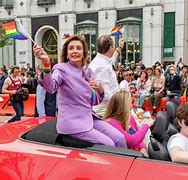 Image result for Nancy Pelosi Pride