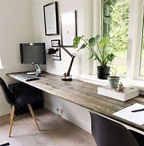 Image result for Simple DIY Corner Desk