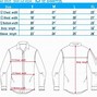 Image result for Shirt Size Medium W and H