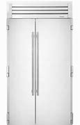 Image result for Small Side by Side Refrigerator Freezer