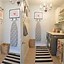 Image result for Hallway Laundry Room with Hanging Rod