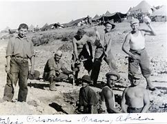 Image result for German POWs North Africa