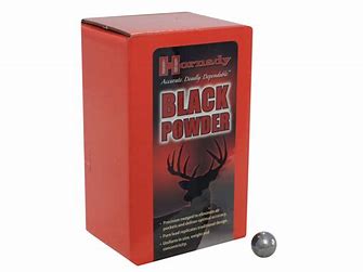 Image result for HORNADY MUZZLELOADING BULLET ROUND BALL