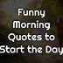 Image result for A Funny Thought for the Day