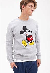Image result for mickey mouse sweatshirt