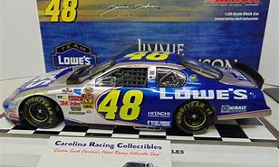 Image result for Jimmie Johnson Diecast