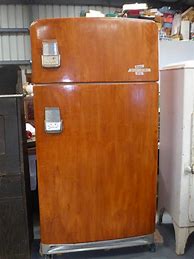 Image result for Vintage Gas Refrigerators